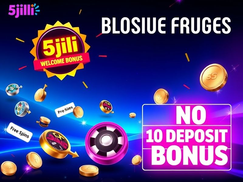 Discover the best online gambling experience at 5jili.com, featuring a wide range of casino games, live dealers, sports betting, and exclusive promotions tailored for global players.